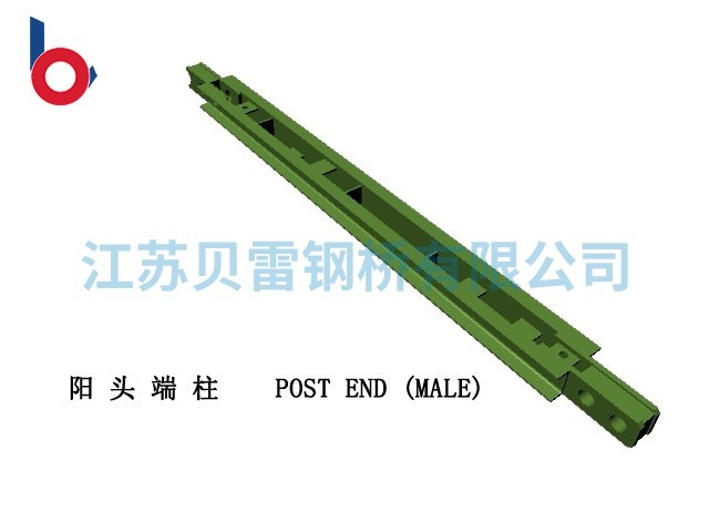 陽頭端柱 陽頭端柱